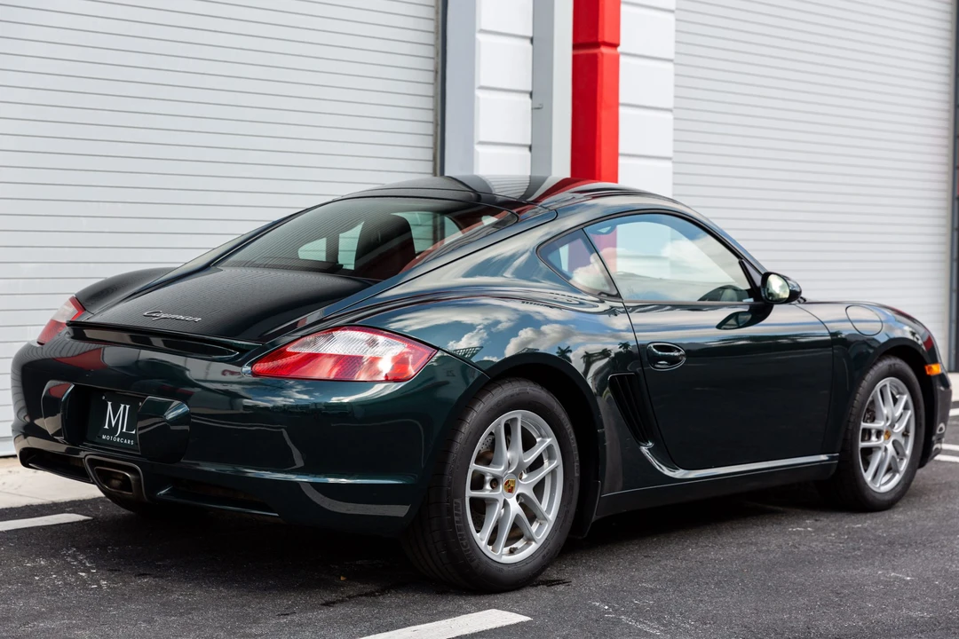 2008 Porsche 987 Cayman - Image 16 of 31