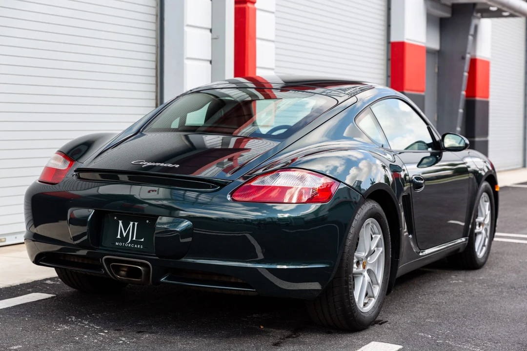 2008 Porsche 987 Cayman - Image 17 of 31