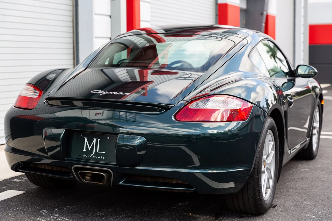 2008 Porsche 987 Cayman - Image 18 of 31