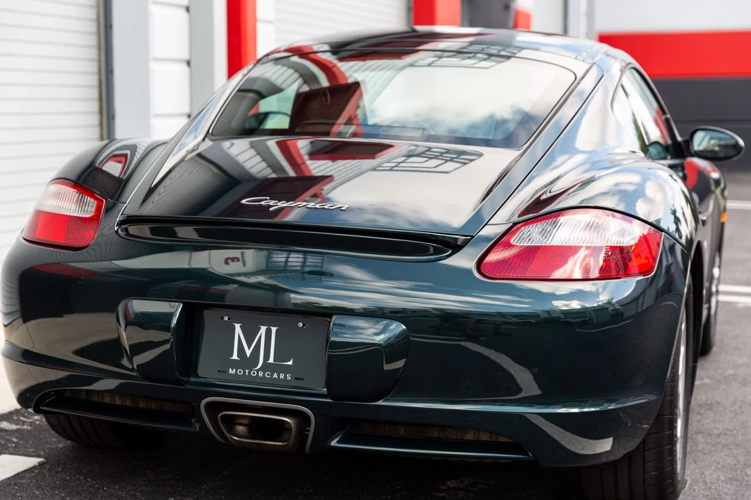 2008 Porsche 987 Cayman - Image 19 of 31
