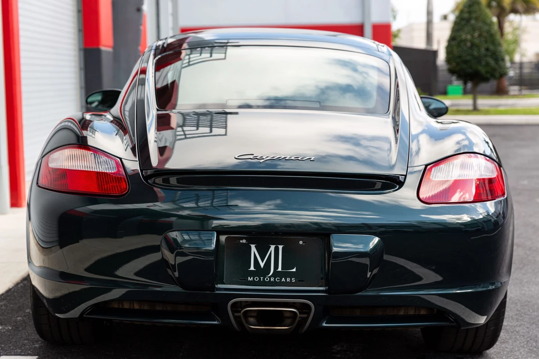 2008 Porsche 987 Cayman - Image 20 of 31
