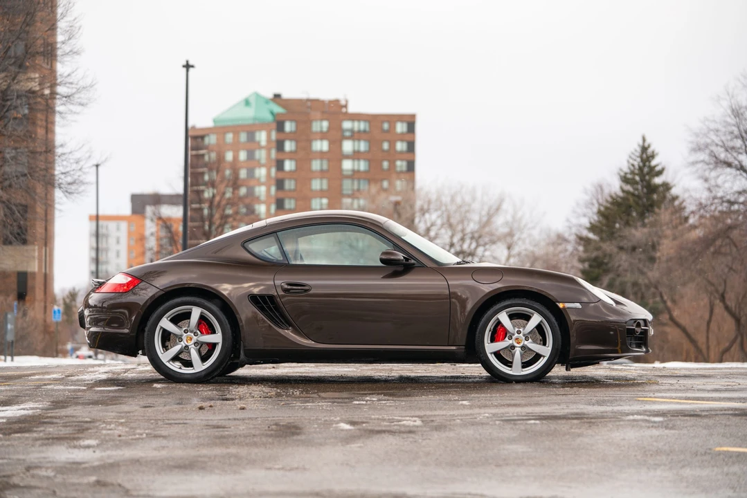 2008 Porsche 987 Cayman S - Image 30 of 31