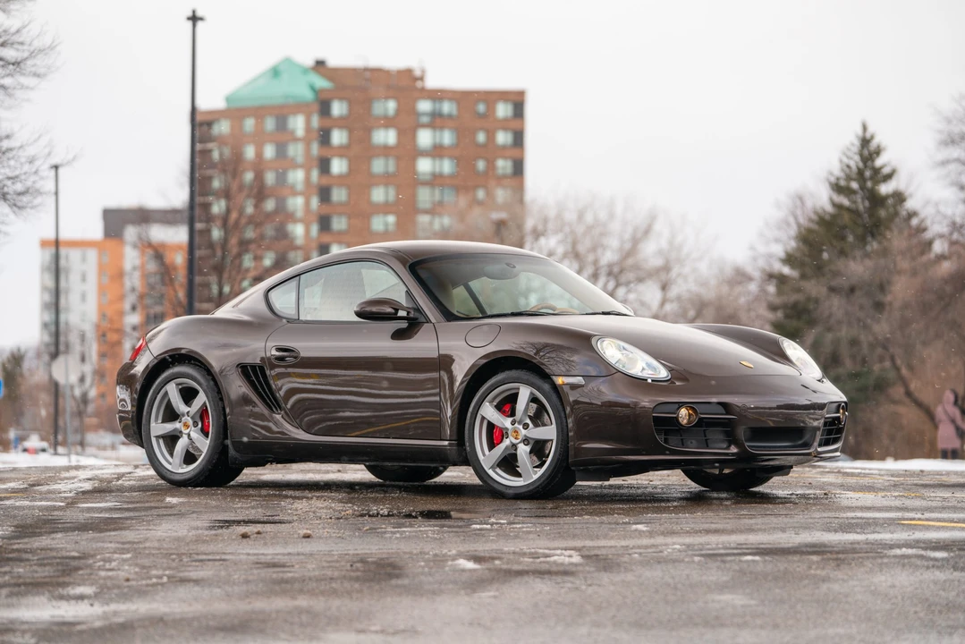 2008 Porsche 987 Cayman S - Image 2 of 31