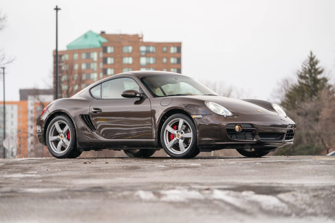 2008 Porsche 987 Cayman S - Image 3 of 31