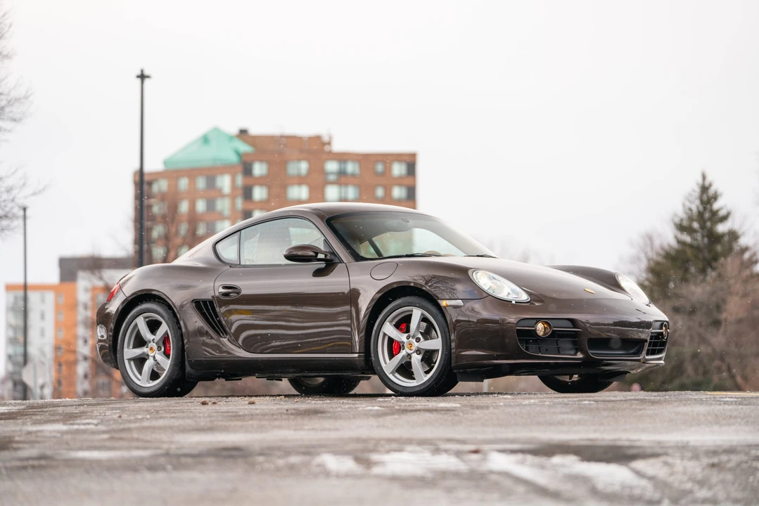 2008 Porsche 987 Cayman S - Image 4 of 31