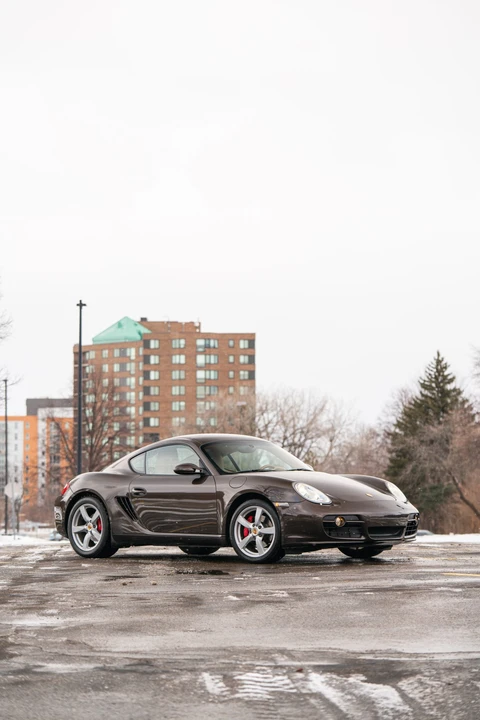 2008 Porsche 987 Cayman S - Image 5 of 31