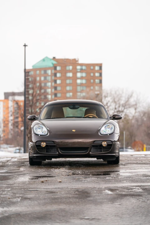 2008 Porsche 987 Cayman S - Image 8 of 31