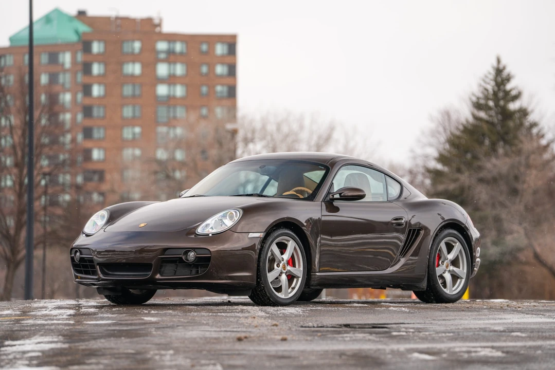 2008 Porsche 987 Cayman S - Image 9 of 31