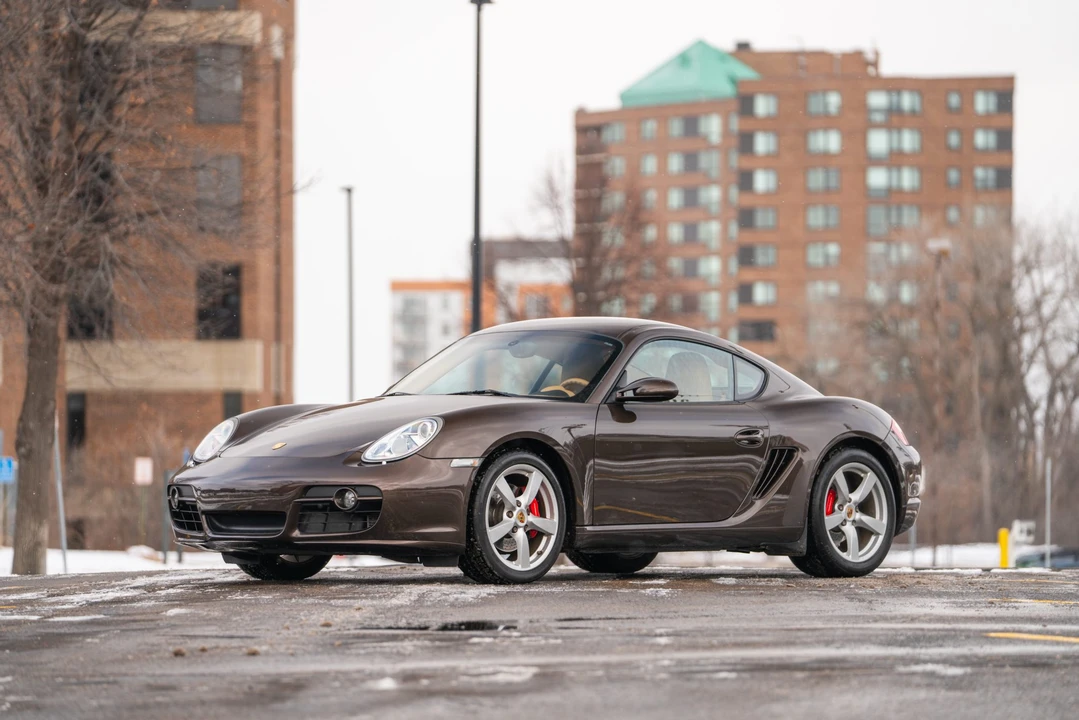 2008 Porsche 987 Cayman S - Image 10 of 31