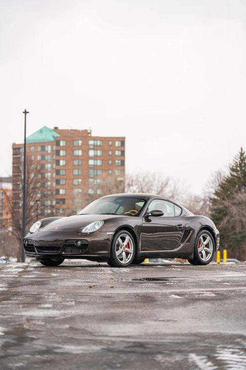 2008 Porsche 987 Cayman S - Image 11 of 31