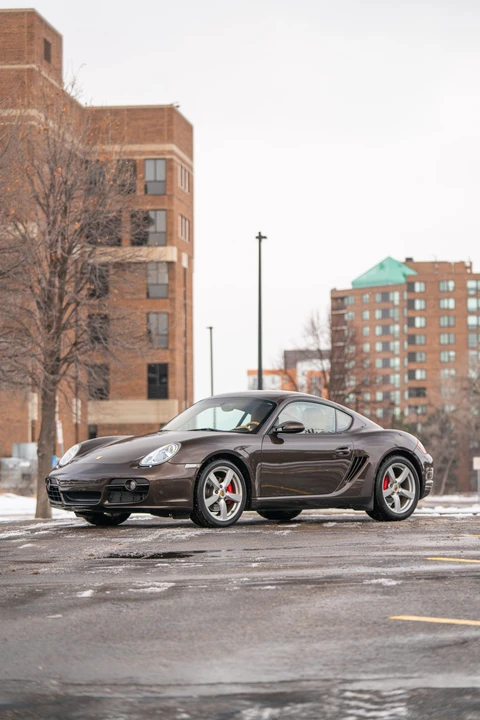 2008 Porsche 987 Cayman S - Image 12 of 31