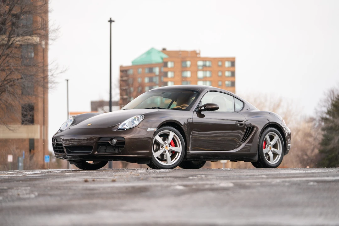 2008 Porsche 987 Cayman S - Image 13 of 31
