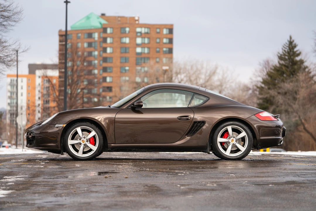 2008 Porsche 987 Cayman S - Image 14 of 31