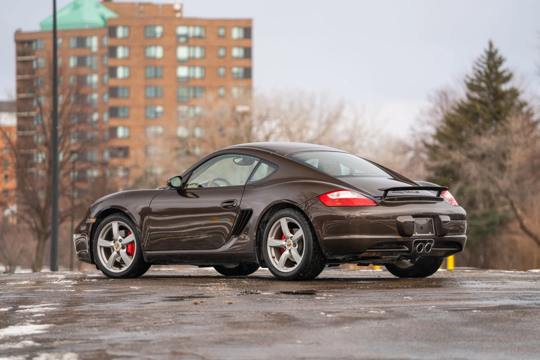 2008 Porsche 987 Cayman S - Image 16 of 31