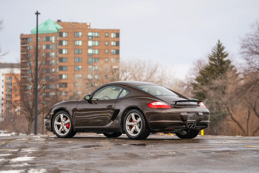 2008 Porsche 987 Cayman S - Image 17 of 31