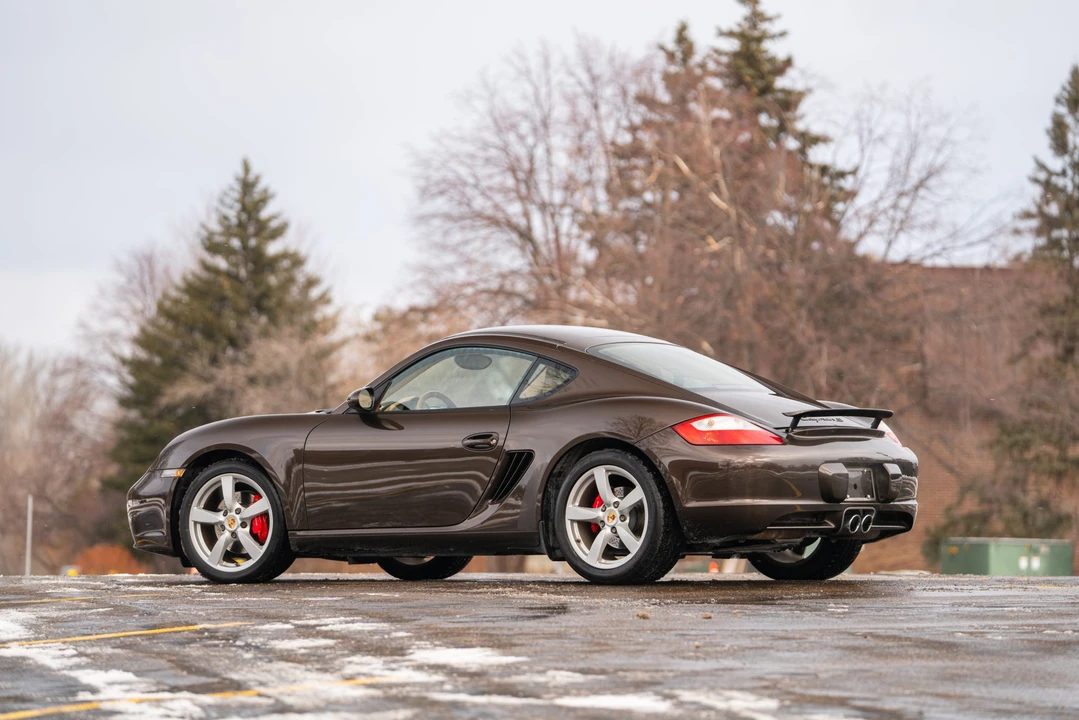 2008 Porsche 987 Cayman S - Image 18 of 31