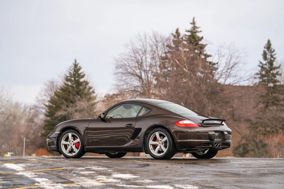 2008 Porsche 987 Cayman S - Image 19 of 31