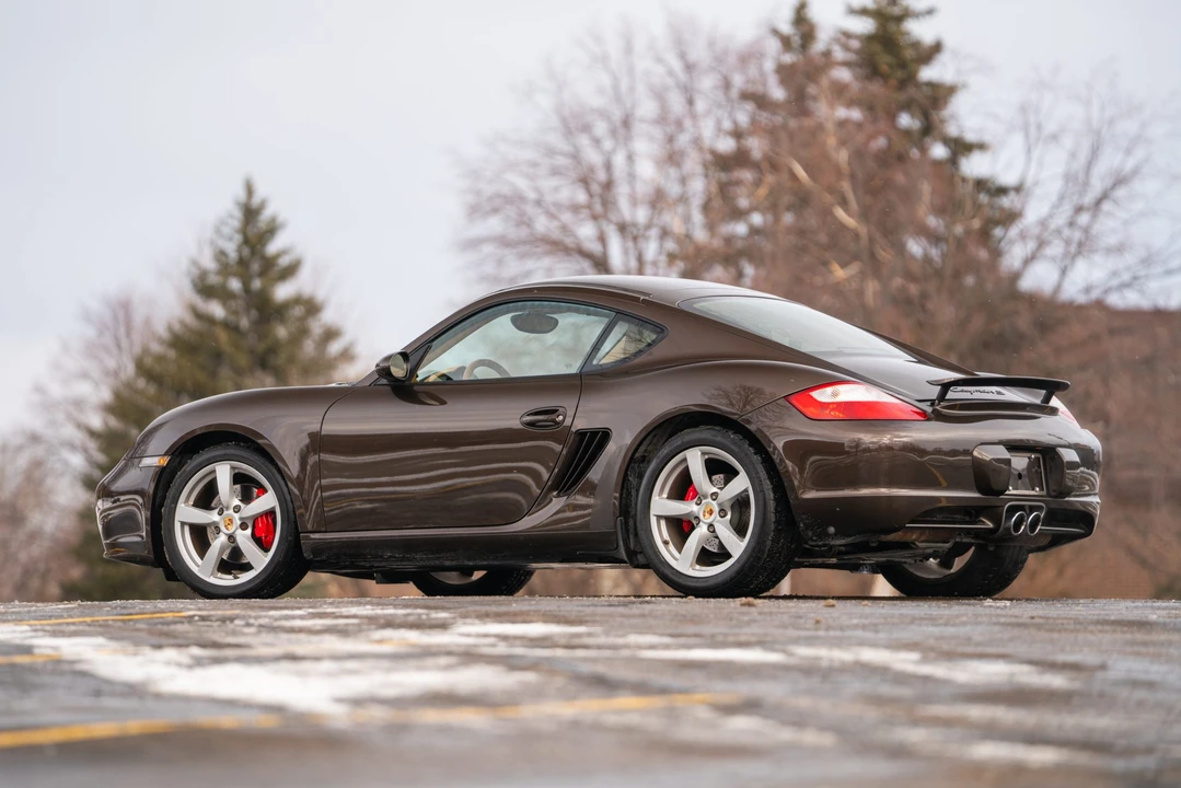 2008 Porsche 987 Cayman S - Image 20 of 31