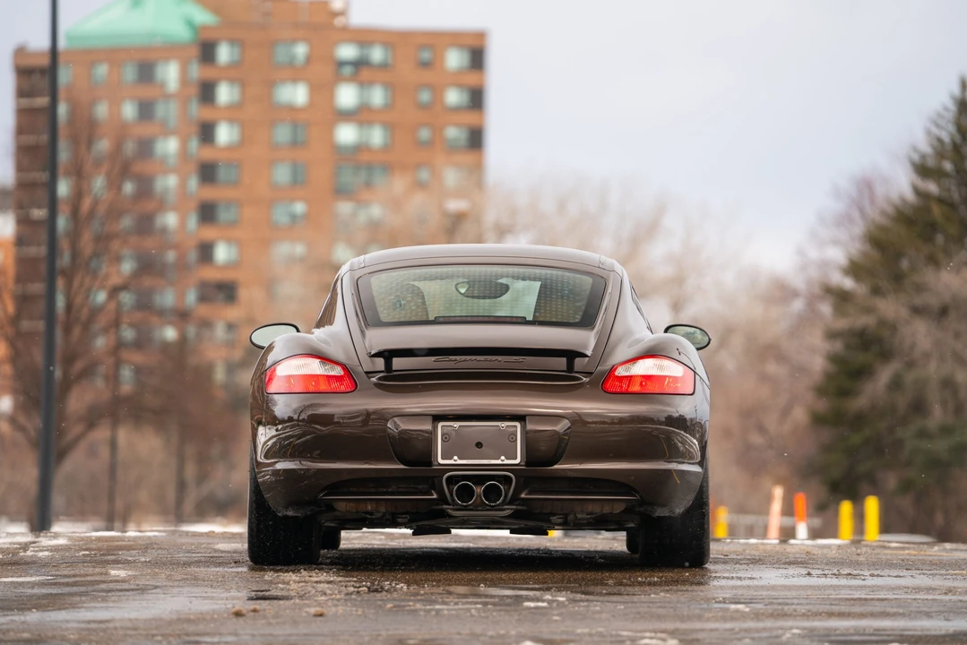 2008 Porsche 987 Cayman S - Image 21 of 31