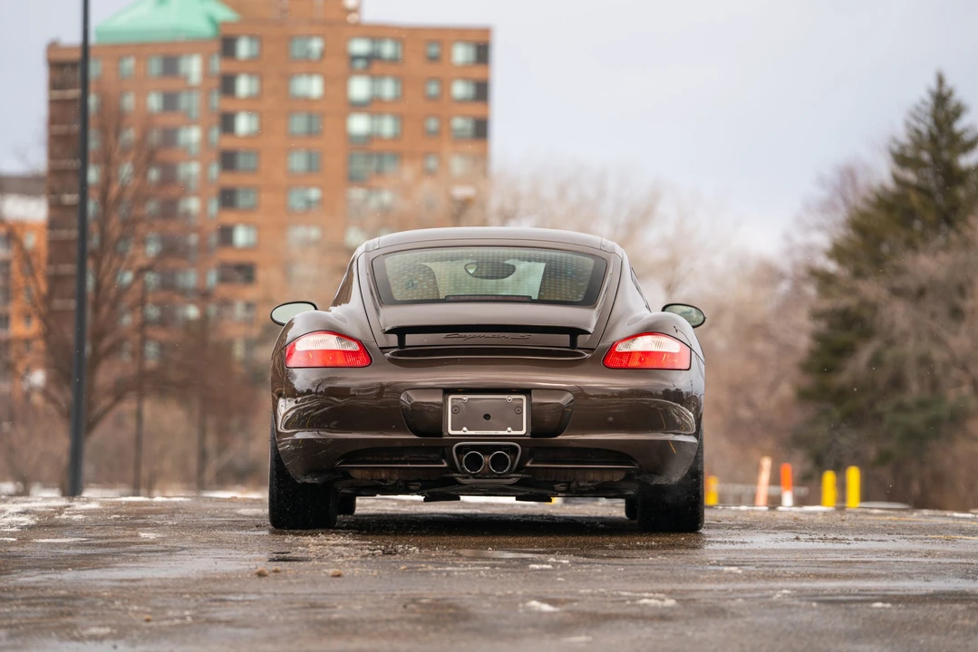 2008 Porsche 987 Cayman S - Image 22 of 31