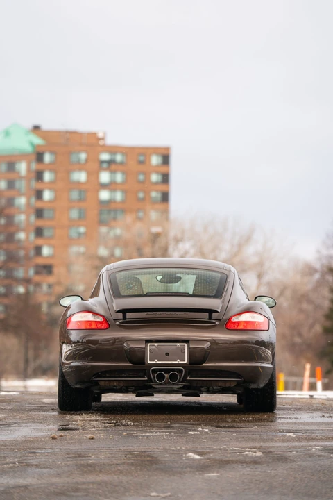 2008 Porsche 987 Cayman S - Image 23 of 31