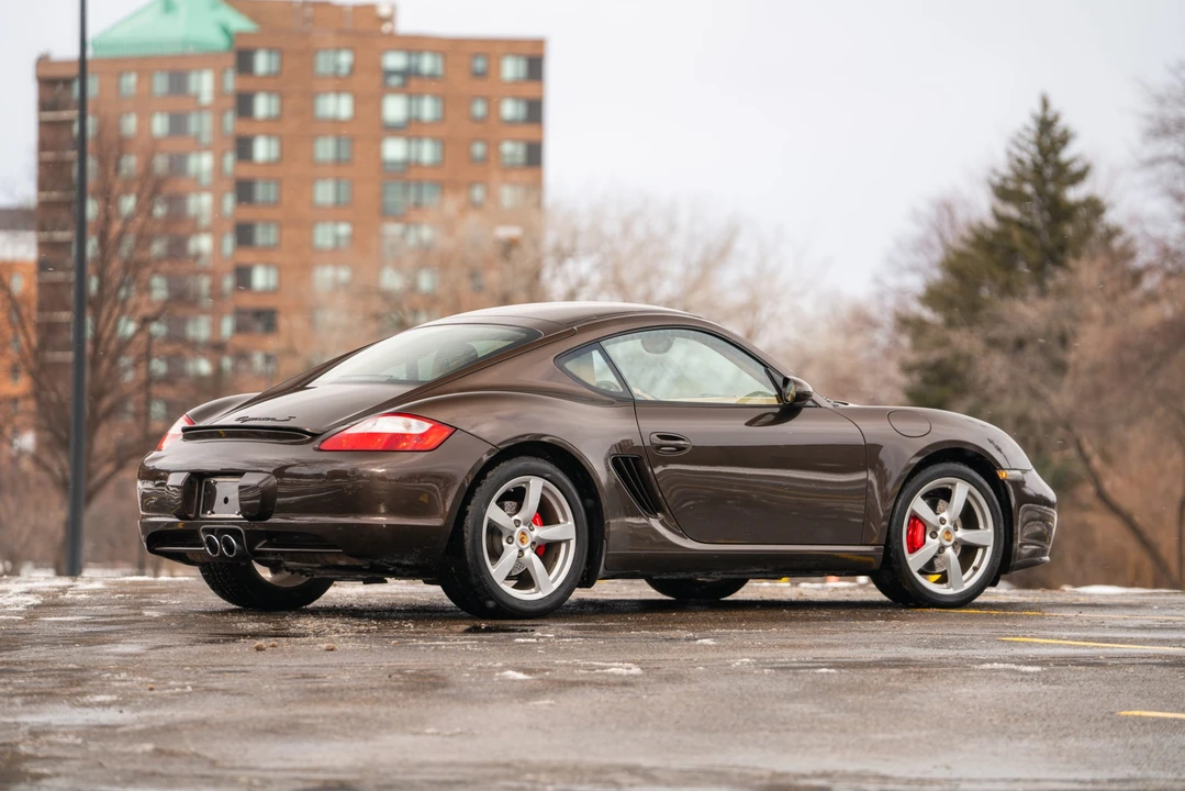 2008 Porsche 987 Cayman S - Image 27 of 31