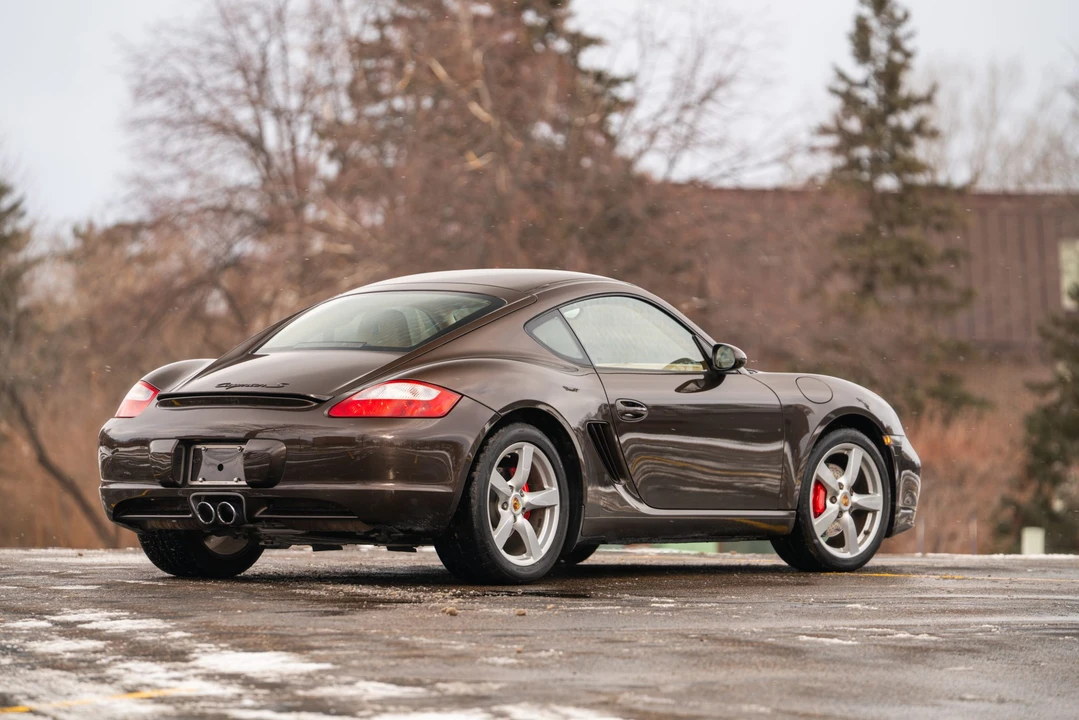 2008 Porsche 987 Cayman S - Image 26 of 31