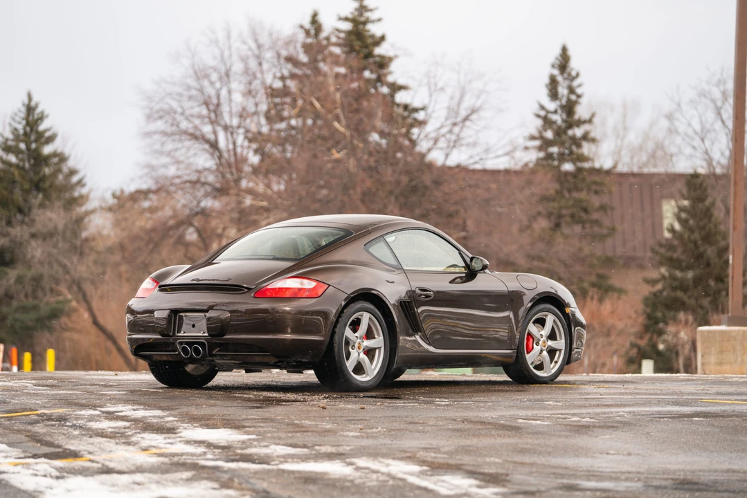 2008 Porsche 987 Cayman S - Image 28 of 31