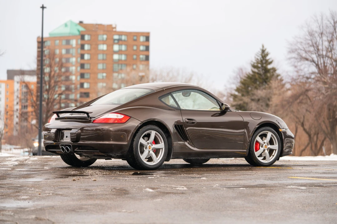 2008 Porsche 987 Cayman S - Image 29 of 31