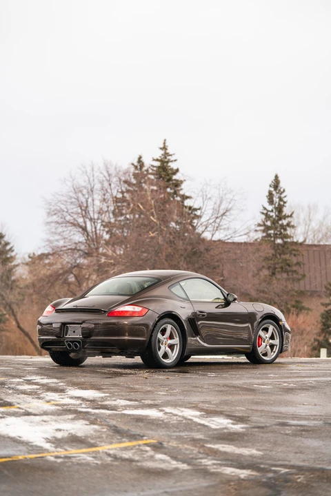 2008 Porsche 987 Cayman S - Image 25 of 31
