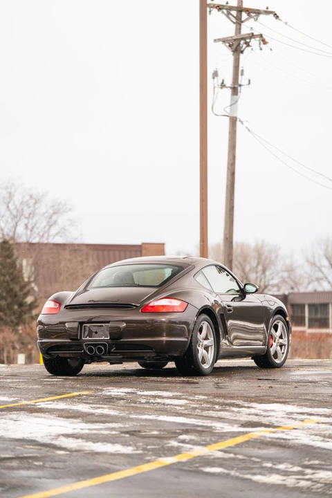 2008 Porsche 987 Cayman S - Image 24 of 31