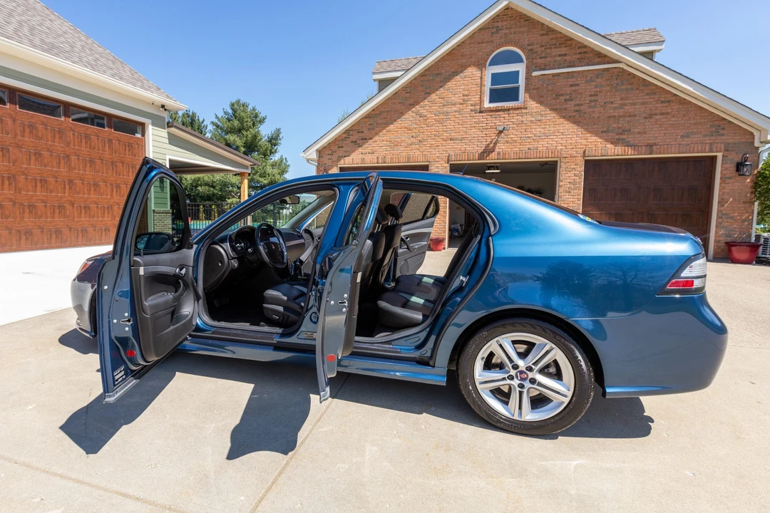 2008 Saab 9-3 2nd Gen - Image 13 of 21