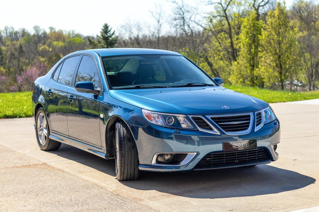 2008 Saab 9-3 2nd Gen - Image 5 of 21