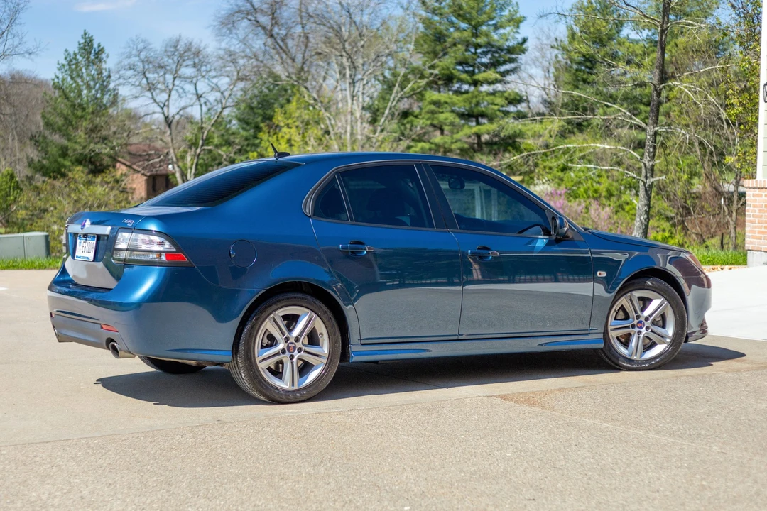 2008 Saab 9-3 2nd Gen - Image 7 of 21