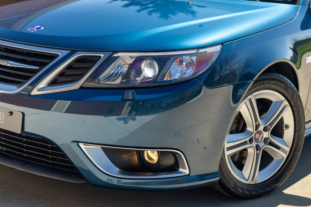 2008 Saab 9-3 2nd Gen - Image 19 of 21