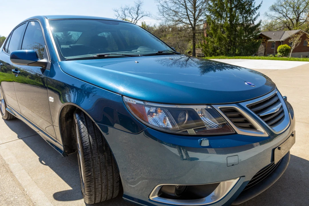 2008 Saab 9-3 2nd Gen - Image 14 of 21