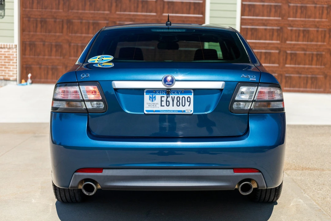 2008 Saab 9-3 2nd Gen - Image 9 of 21