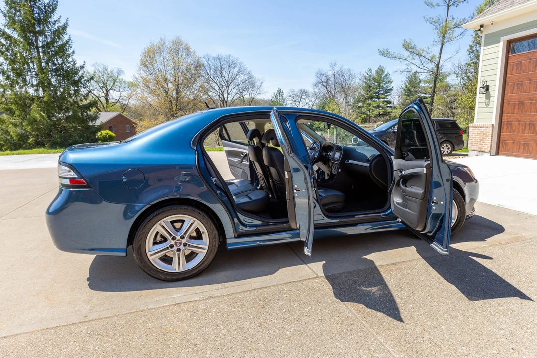 2008 Saab 9-3 2nd Gen - Image 12 of 21