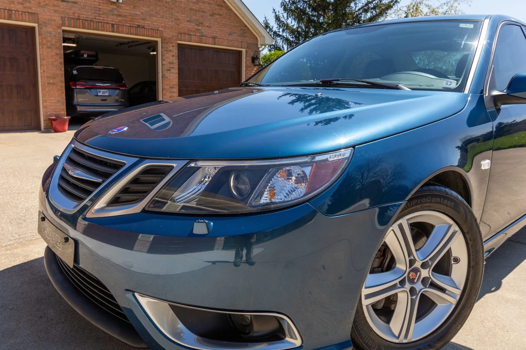 2008 Saab 9-3 2nd Gen - Image 15 of 21