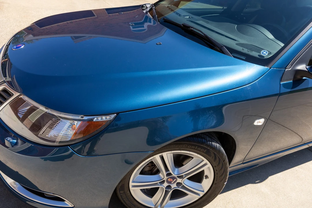 2008 Saab 9-3 2nd Gen - Image 16 of 21