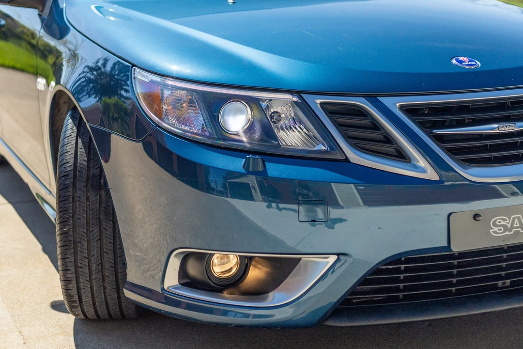 2008 Saab 9-3 2nd Gen - Image 18 of 21