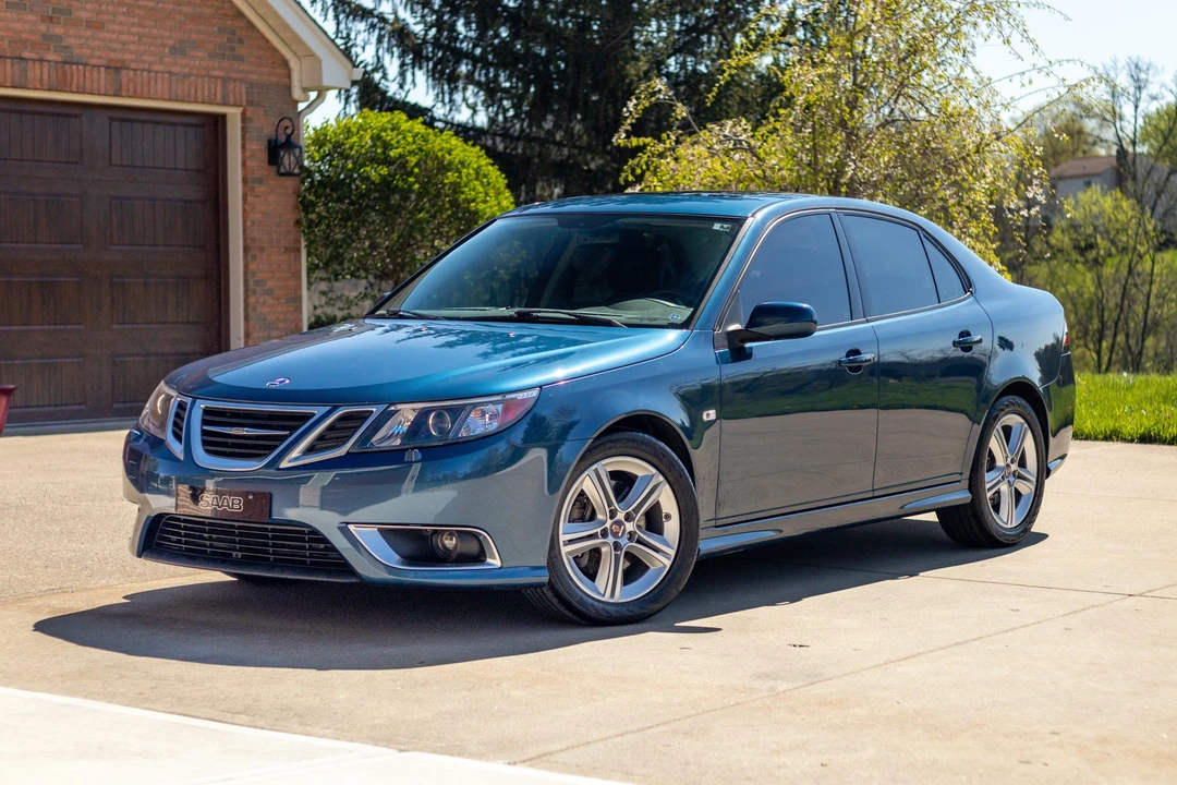 2008 Saab 9-3 2nd Gen - Image 2 of 21