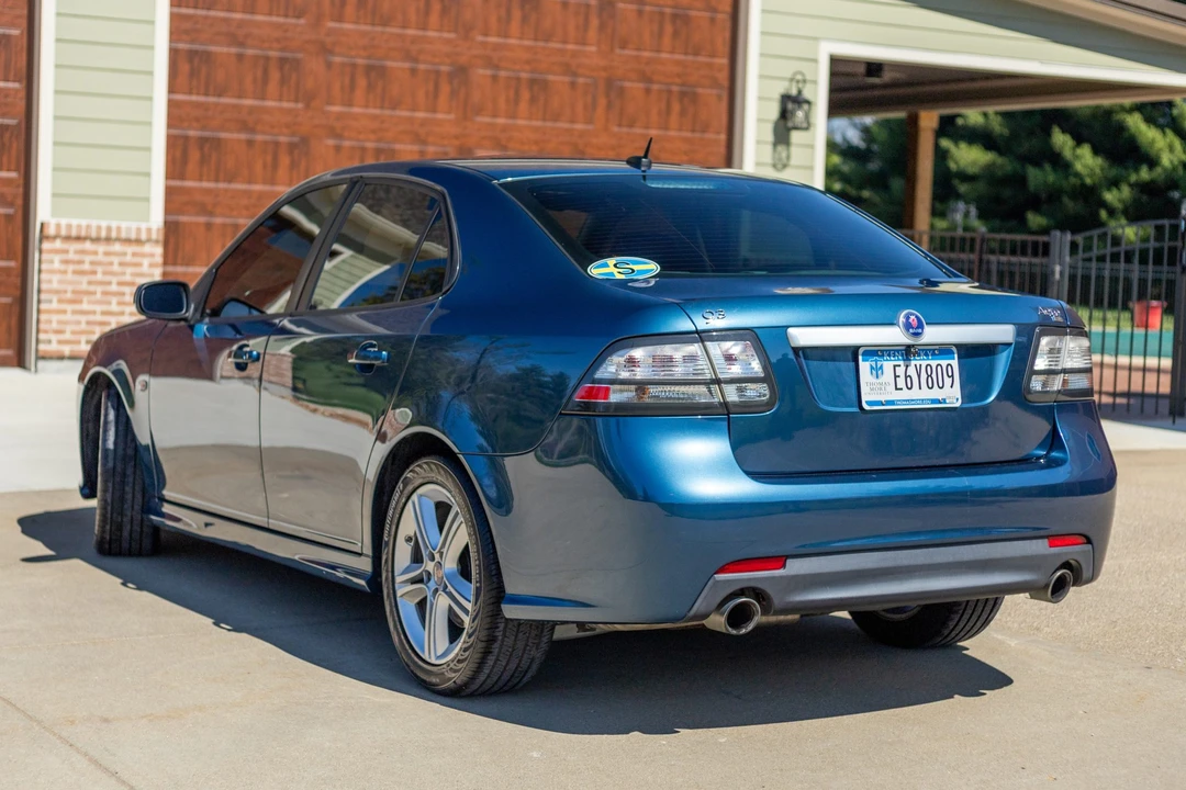 2008 Saab 9-3 2nd Gen - Image 10 of 21