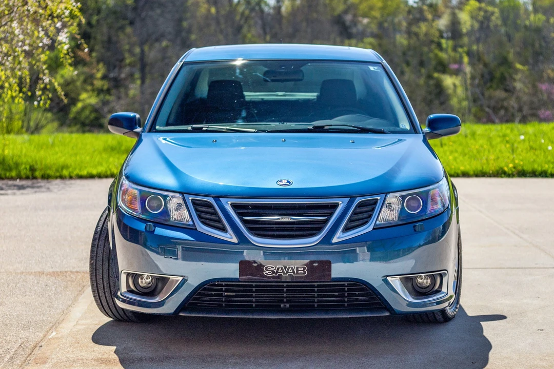 2008 Saab 9-3 2nd Gen - Image 3 of 21