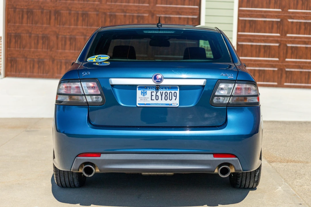 2008 Saab 9-3 2nd Gen - Image 8 of 21