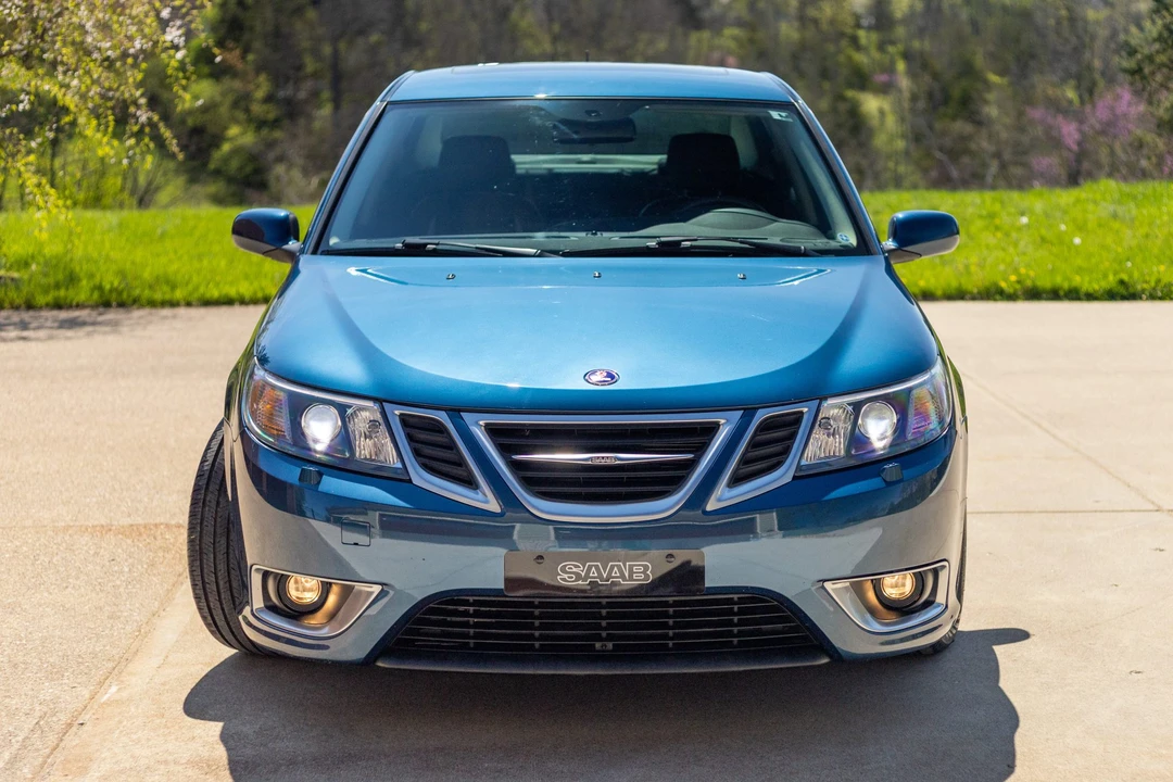 2008 Saab 9-3 2nd Gen - Image 4 of 21