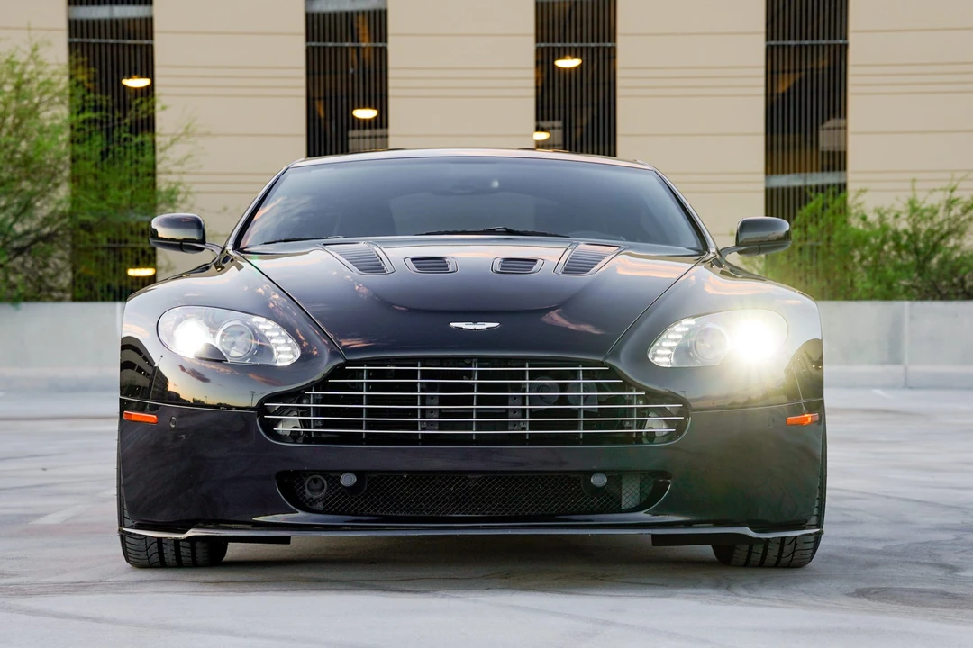 2009 Aston Martin V8 Vantage (2006-2017) - Image 13 of 31