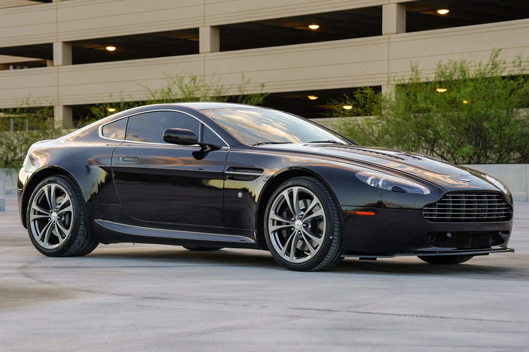 2009 Aston Martin V8 Vantage (2006-2017) - Image 6 of 31