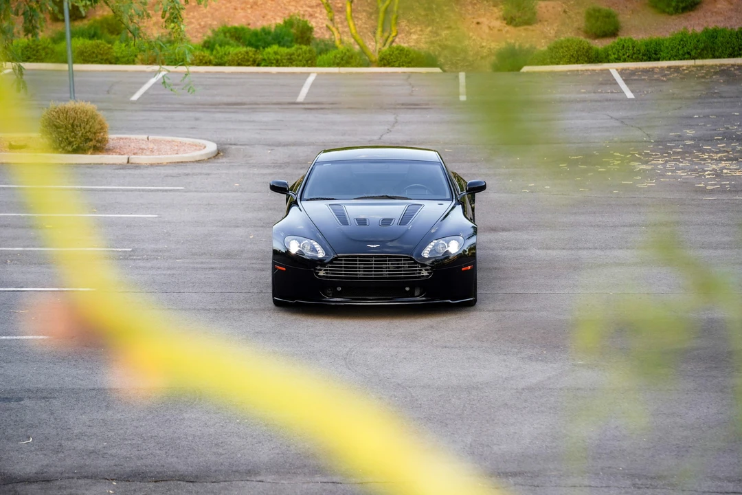 2009 Aston Martin V8 Vantage (2006-2017) - Image 4 of 31