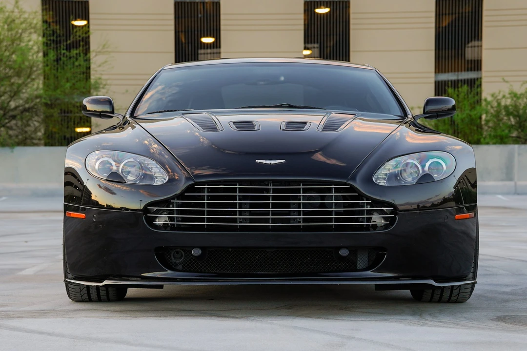 2009 Aston Martin V8 Vantage (2006-2017) - Image 5 of 31